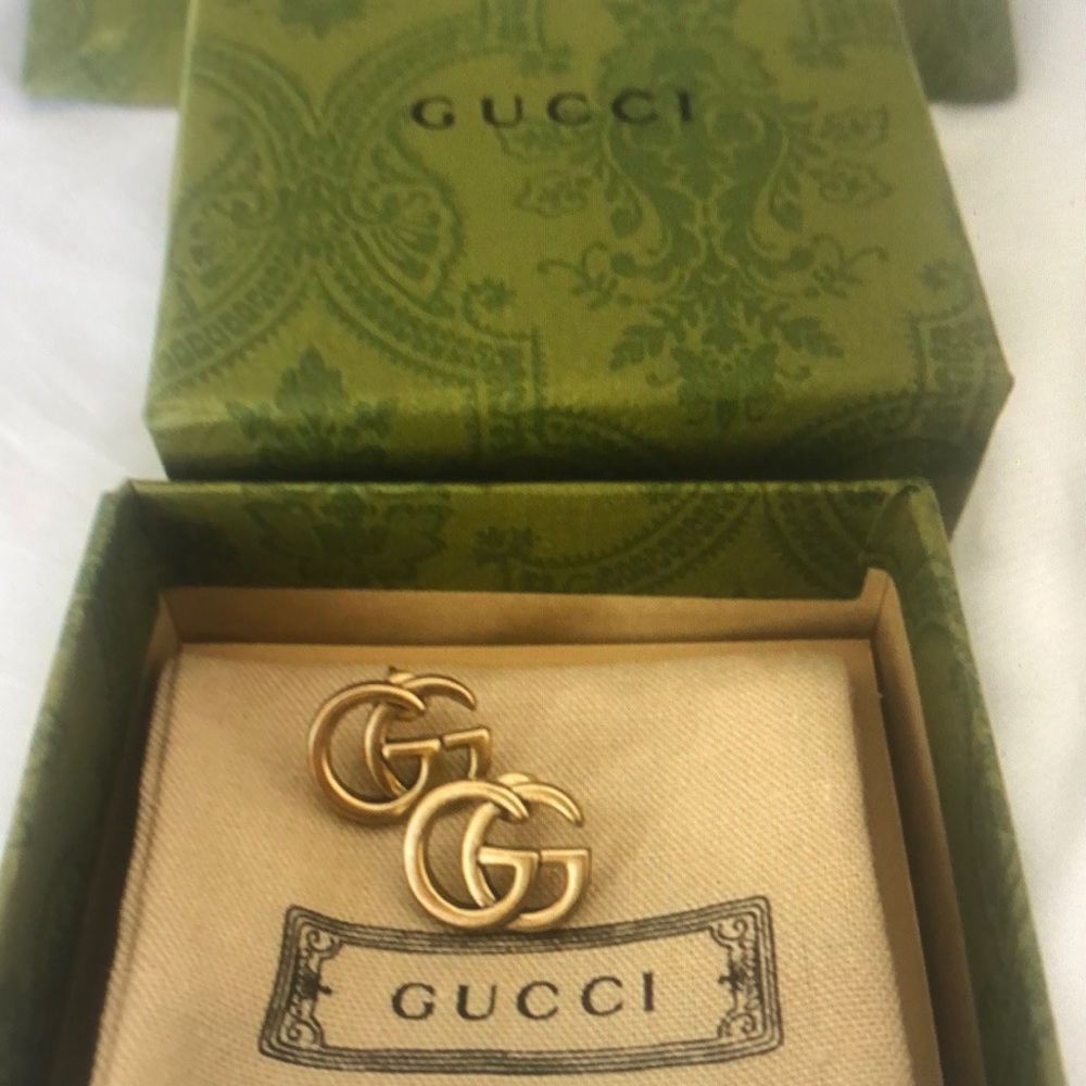 Gucci gold Earrings